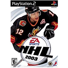 PS2: NHL 2003 (COMPLETE)